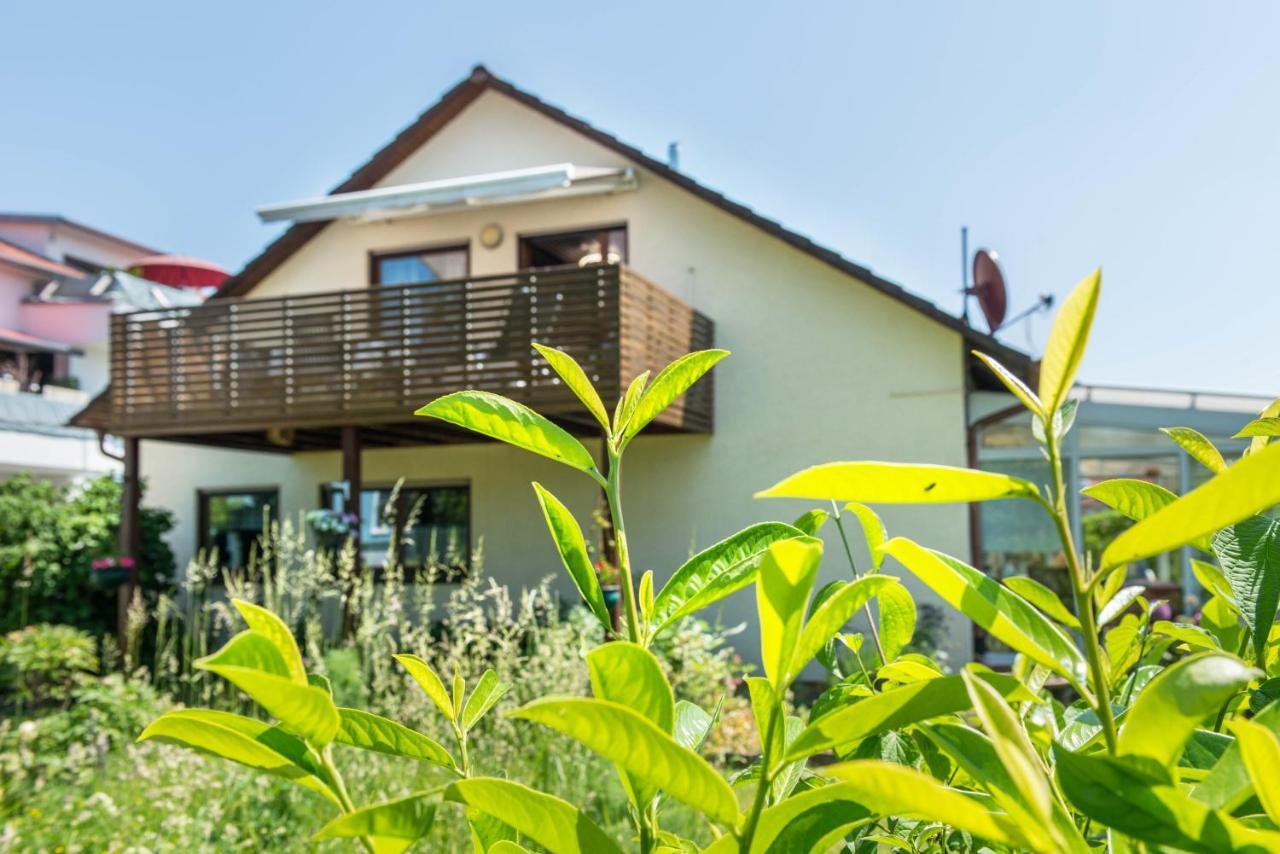 Jaulneau Owingen Exterior foto